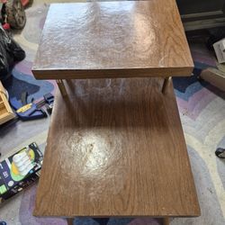 mcm side table