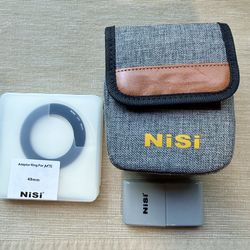 NISI M75 75MM FILTER KIT