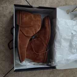 Aldo Faure Chukka Boots