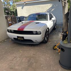 Dodge challenger SXT