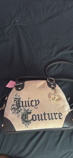 Juicy Couture Satchel Bag
