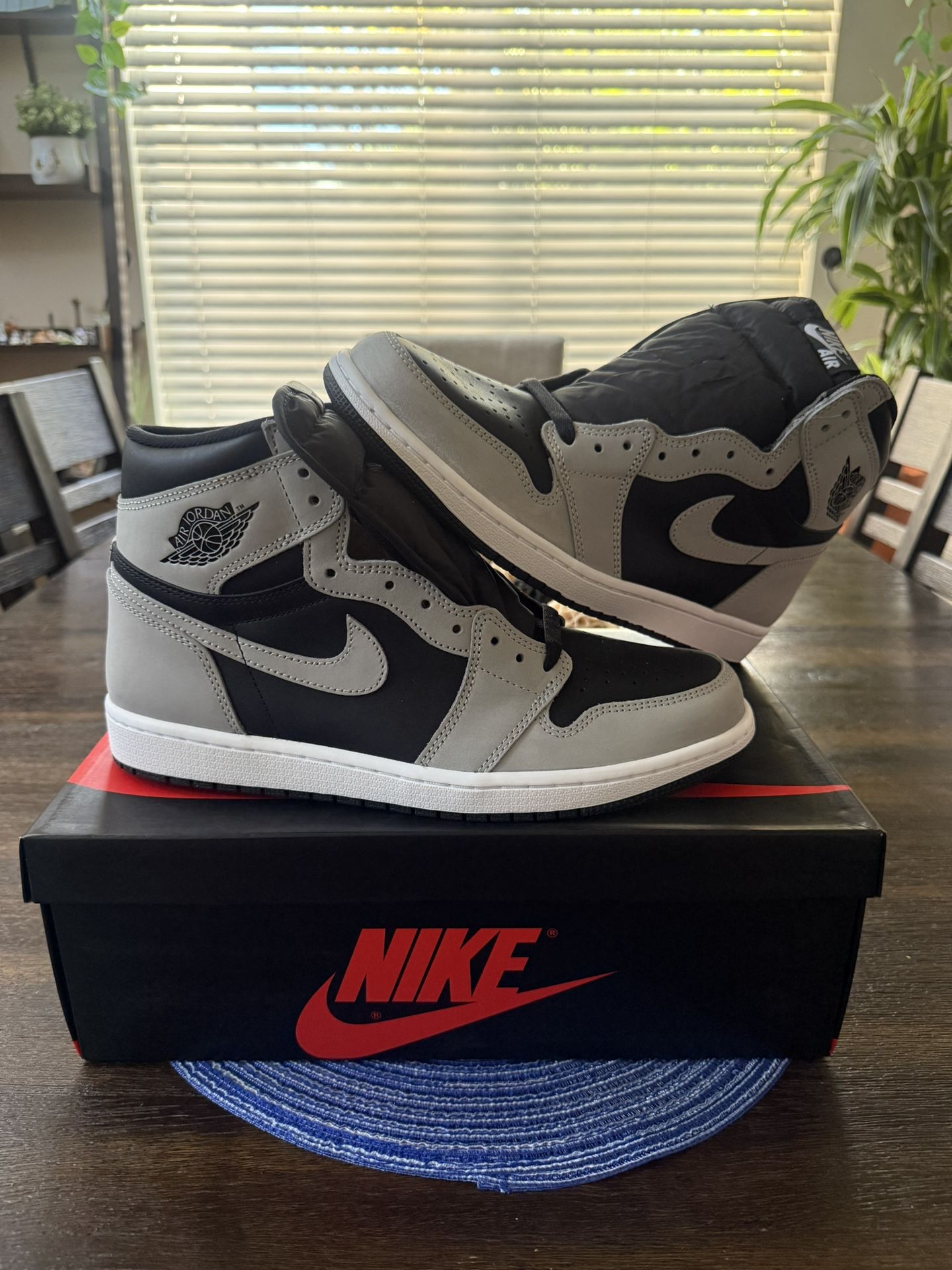 Air Jordan 1 Shadow
