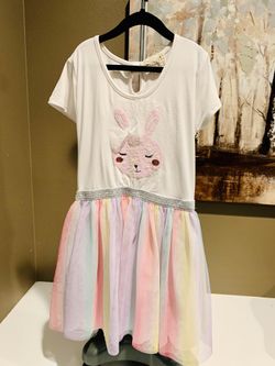 Easter Dress - size 8