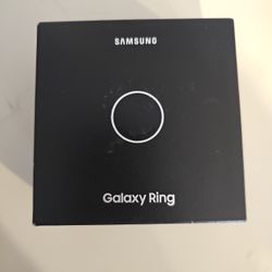 Samsung Galaxy Ring Brand New