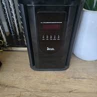 Kirsh Loud Speakers Receiver K3 5.1 Surround Receiver Amplifier 