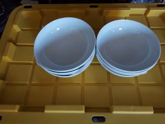 6 Soup Bowls by Crate & Barrel