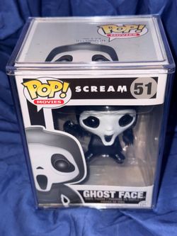 GHOST FACE Funko Pop!