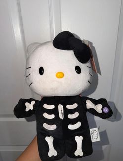 Hello Kitty Halloween Mummy Stepper