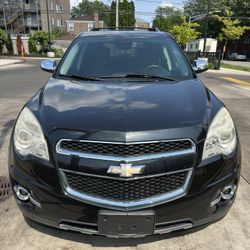 2012 Chevrolet Equinox