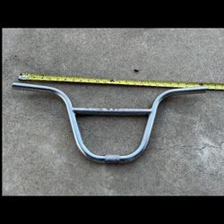 Oldschool Haro Bars Cut