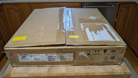 HP Enterprise 1910-24G-POE Network Switch