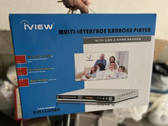 Karaoke Machine