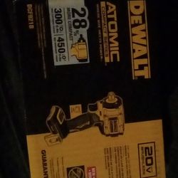 Dewalt Impact