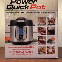Power Quick Pot