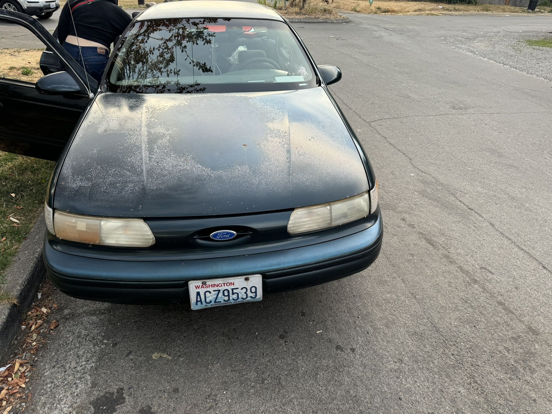 1994 Ford Taurus