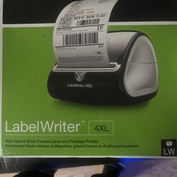 Dymo Label Writer 4xl