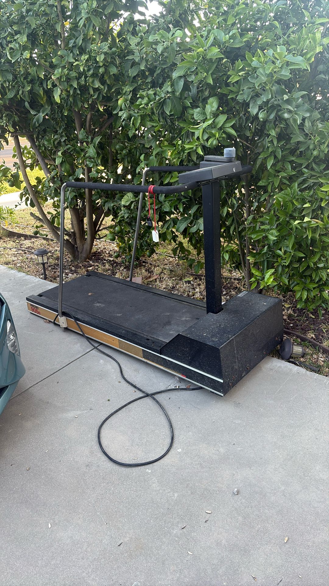 Treadmill!