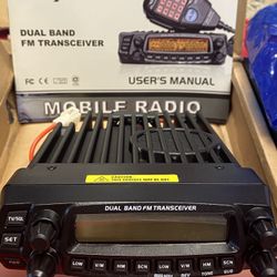 Mobile Radio New Never Used 👍👍