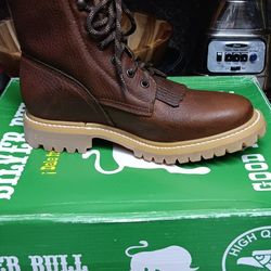 Work Boots/Botas de Trabajo