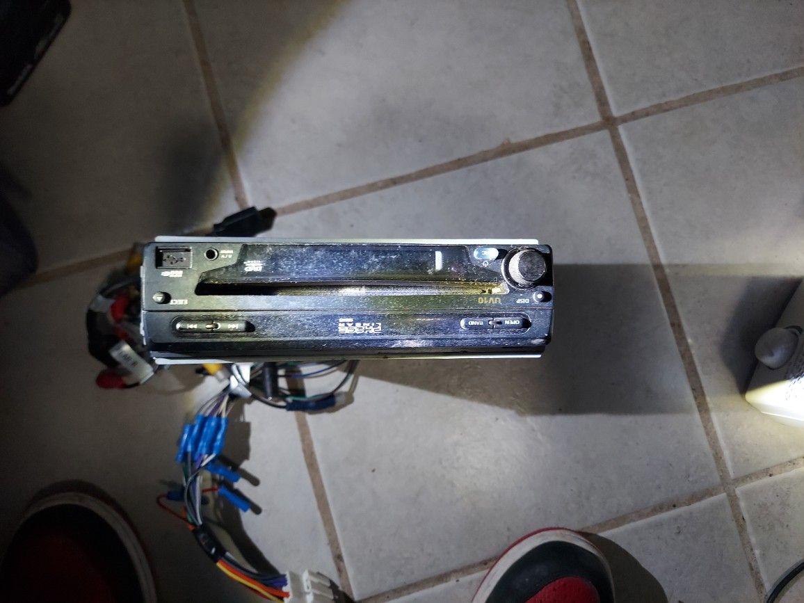 Radio Para Auto. Radio Car.