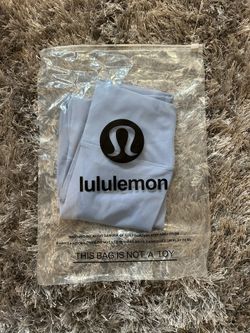 Light Blue Align Lululemon Leggings