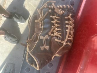 Right handed Under Armour Genuine Pro 11.5" baseball glove