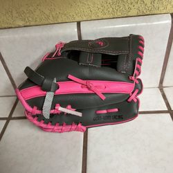 Girls Baseball Glove 