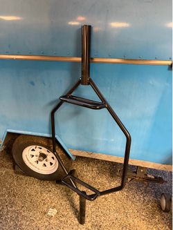 CAP Barbell Olympic Trap Deadlift Bar in brand new condition
