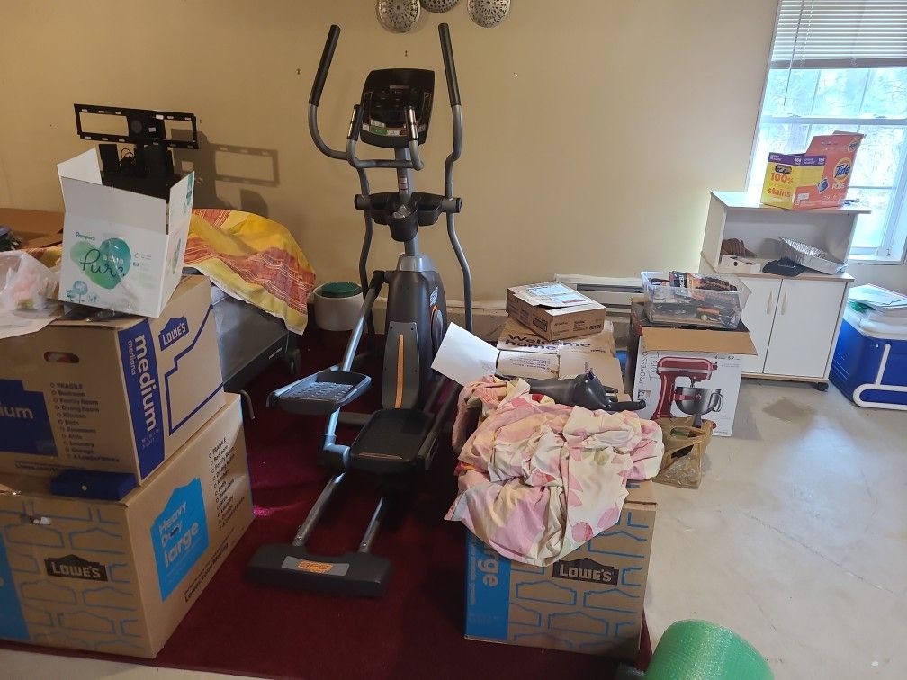 Elliptical