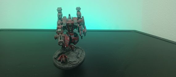 Painted Tau Riptide