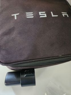 Tesla Branded, Original, J1772 Charger Adapter. BRAND NEW!