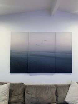 IKEA Canvas Wall Art (3 Panels)