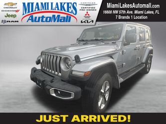 2019 Jeep Wrangler Unlimited