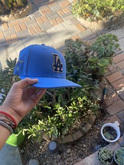 Fitted Hat New Era Size 7