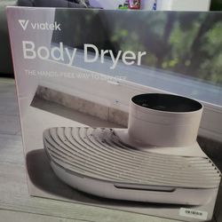 Body Dryer