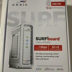 Arris Cable Modem - SB6190