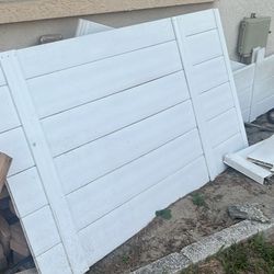 PVC Fence Panels