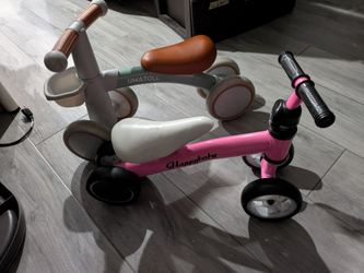 Toddler Balance Bikes