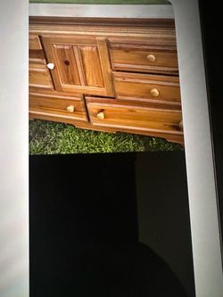 Free dresser