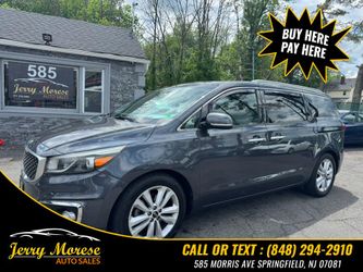 2015 Kia Sedona