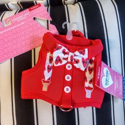 NEW X-SMALL DOG OR CAT VEST 