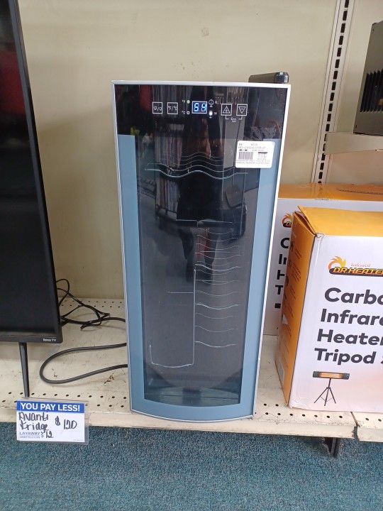 Wine Fridge.......ASK FOR TY