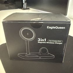 eaglequeen wireless charger for IPhone 