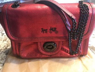 *COACH RANGER PURSE*