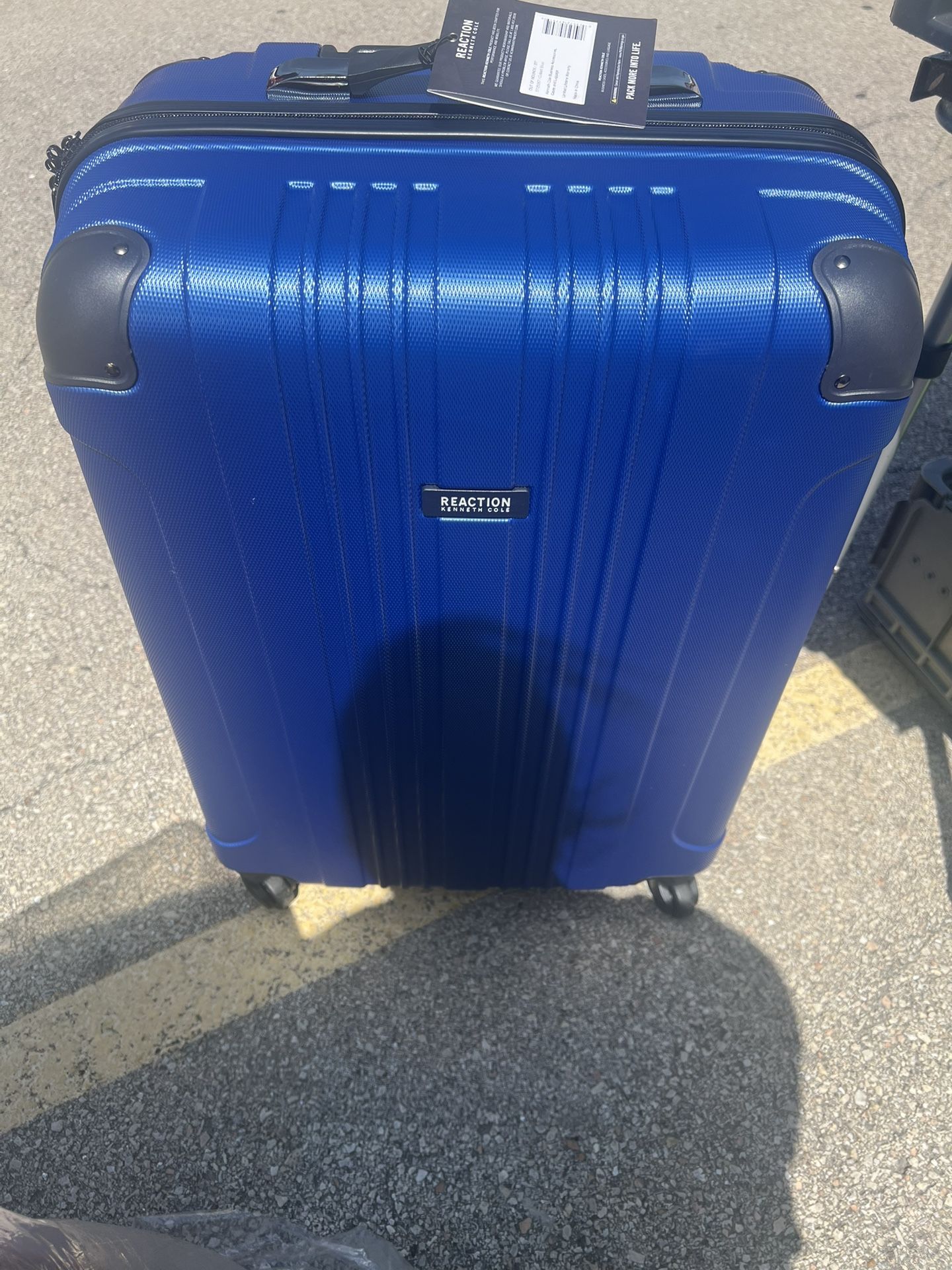 28 Inch Suitcase