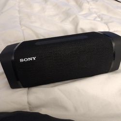 Sony Bookshelf Speaker SRS XB33