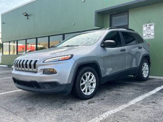 2017 Jeep Cherokee