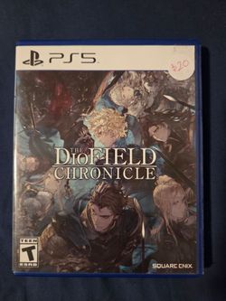 Diofield chronicles