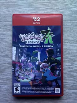 Pokemon Legends ZA
