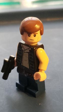 Lego Star Wars: Han Solo